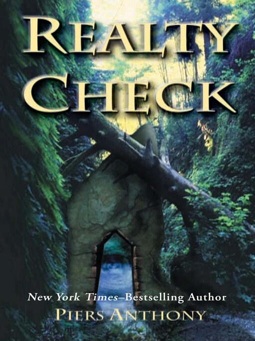 Title details for Realty Check by Piers Anthony - Available